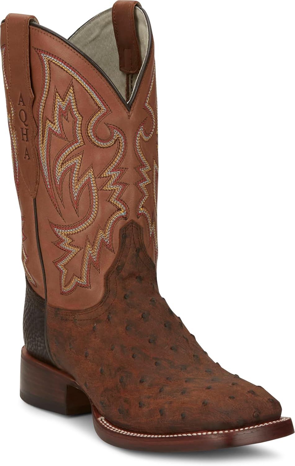 

Мужские кожаные ботинки Justin King - прочная, стильная и удобная обувь для активного отдыха и повседневной носки