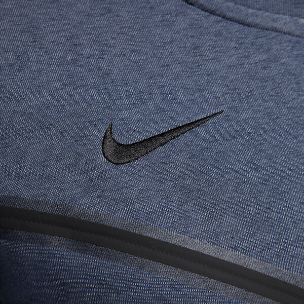 Куртка флисовая куртка windrunner fc barcelona tech Nike, серый — фото 3