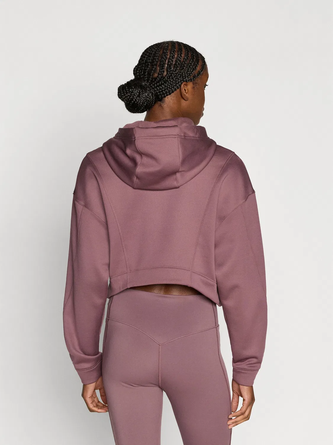 Спортивная толстовка Nike, Mauve — фото 3