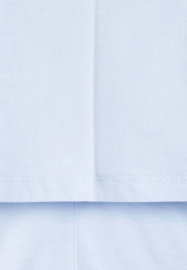 Простая футболка с принтом джошуа Pepe Jeans, Sky Blue — фото 4