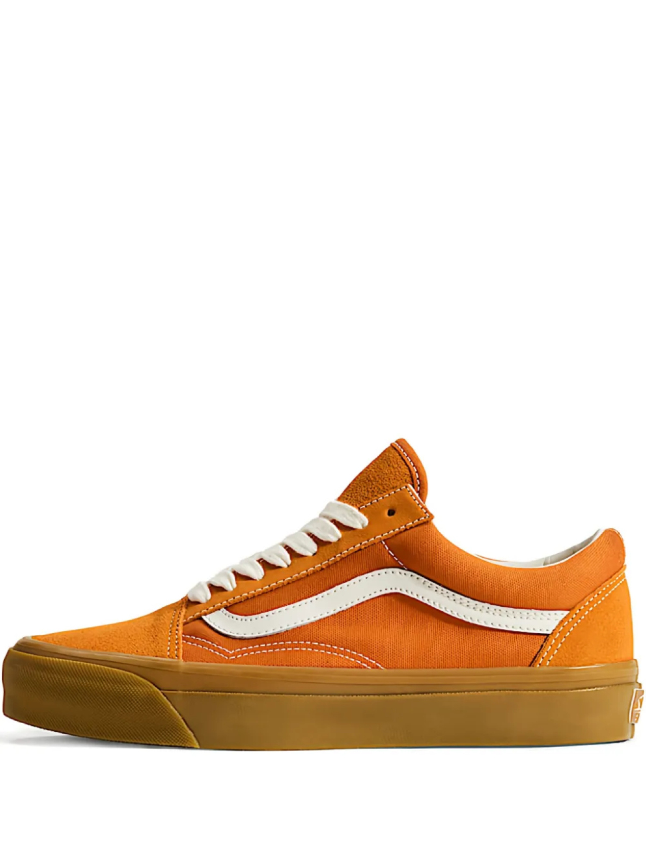 Низкие кеды LX Old Skool Vans, оранжевый