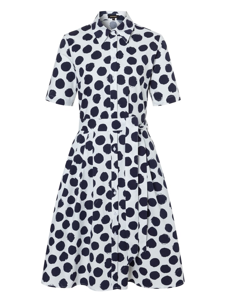 

Платье до колена More & More