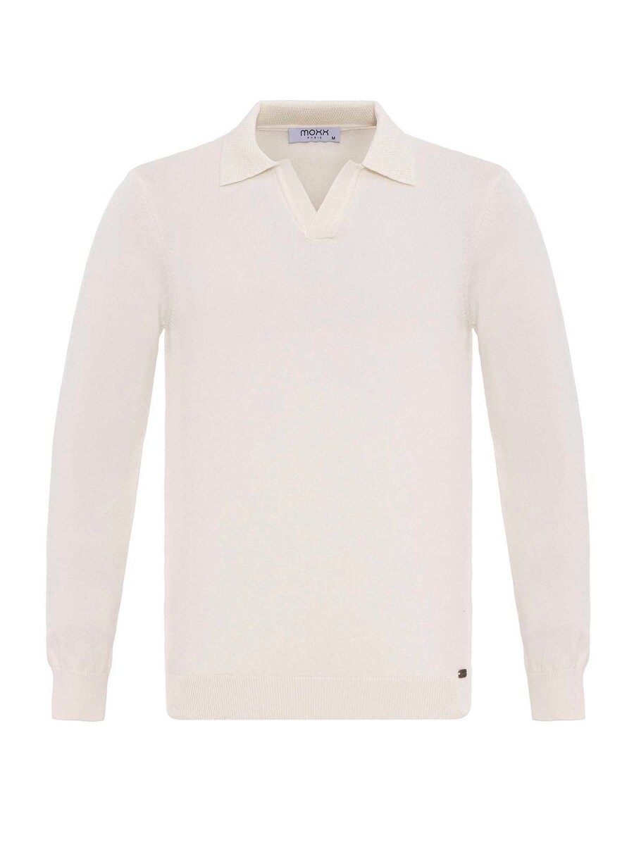 

Свитер Moxx Paris Raiden, цвет Beige/Ecru