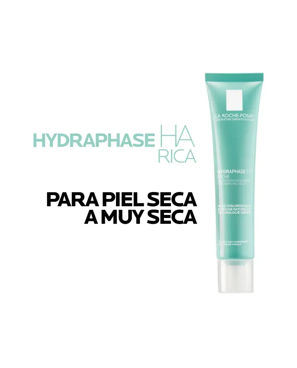 Крем для лица La Roche-Posay — Увлажняющий Hydraphase HA Rica — фото 2