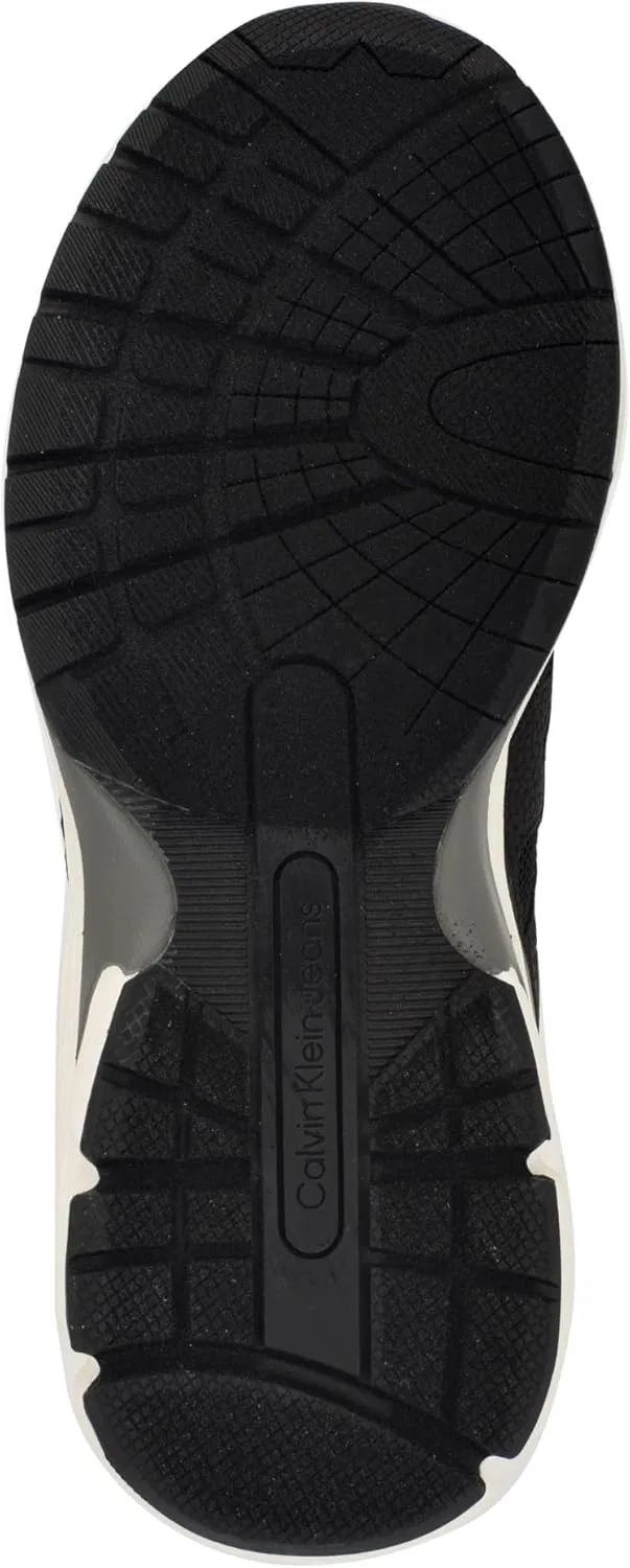 Мужские кроссовки Calvin Klein Pacific, Black 001 — фото 4