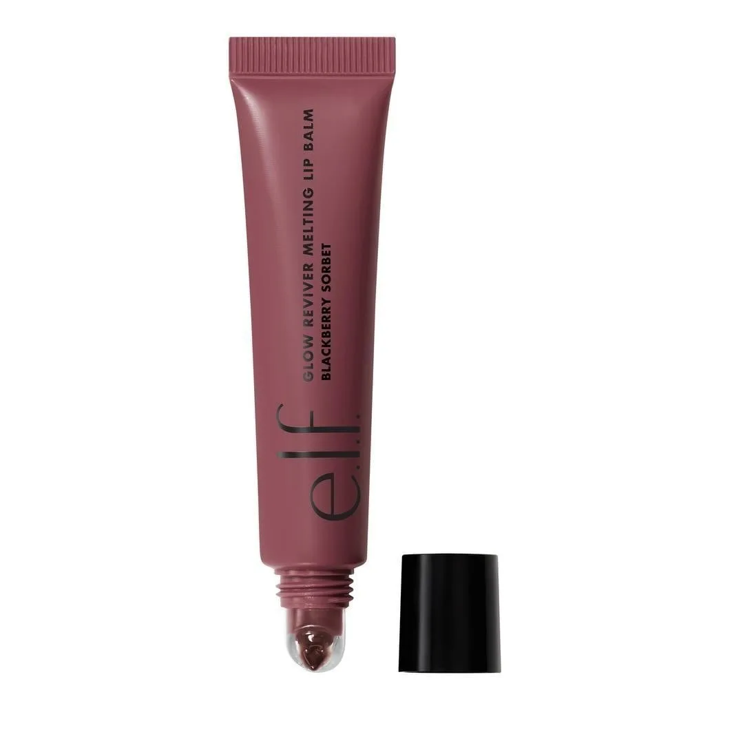 Бальзам для губ, придающий сияние Elf Cosmetics, blackberry sorbet, 15 гр — фото 2