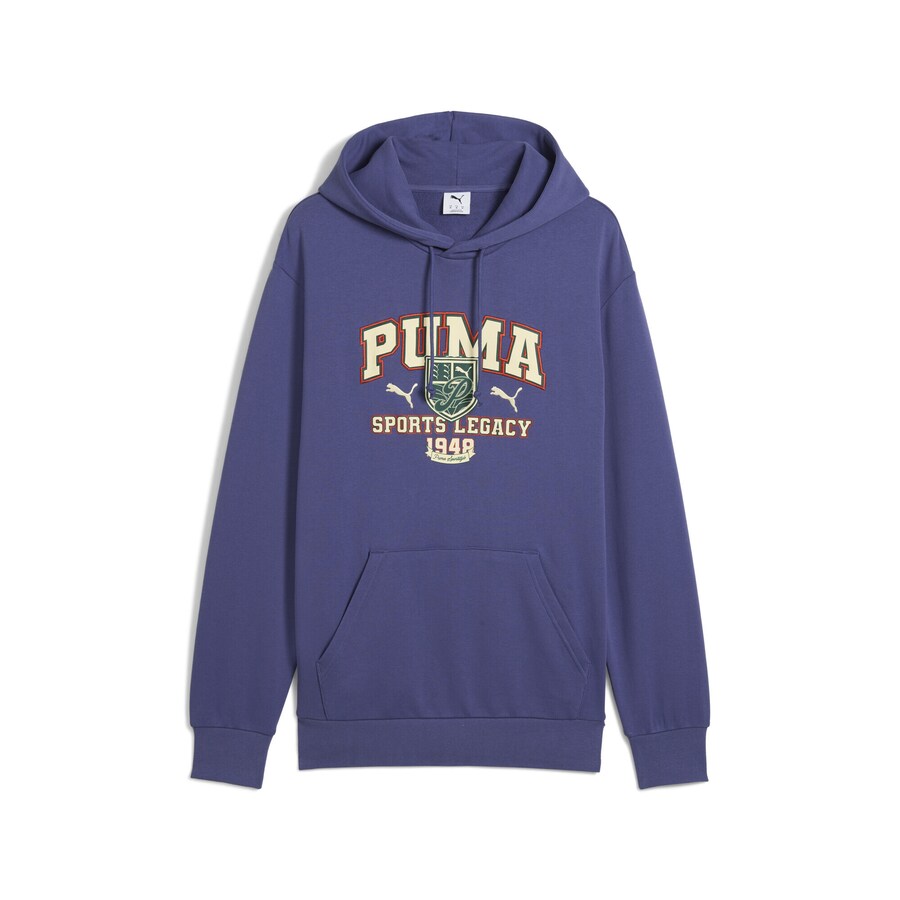 

Толстовка PUMA Sports Legacy, цвет Sapphire