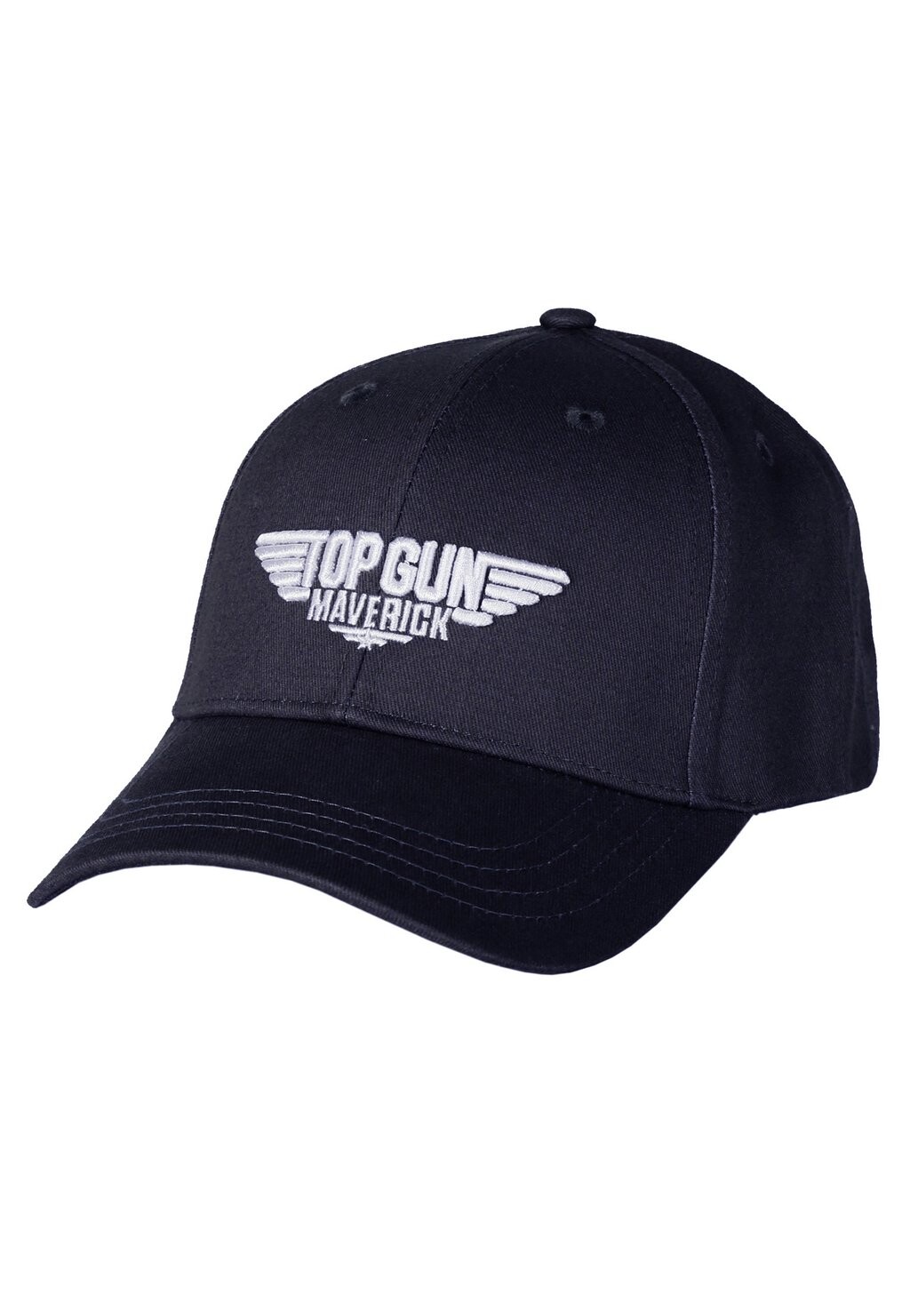 

Бейсболка STICKEREI TOP GUN, цвет navy