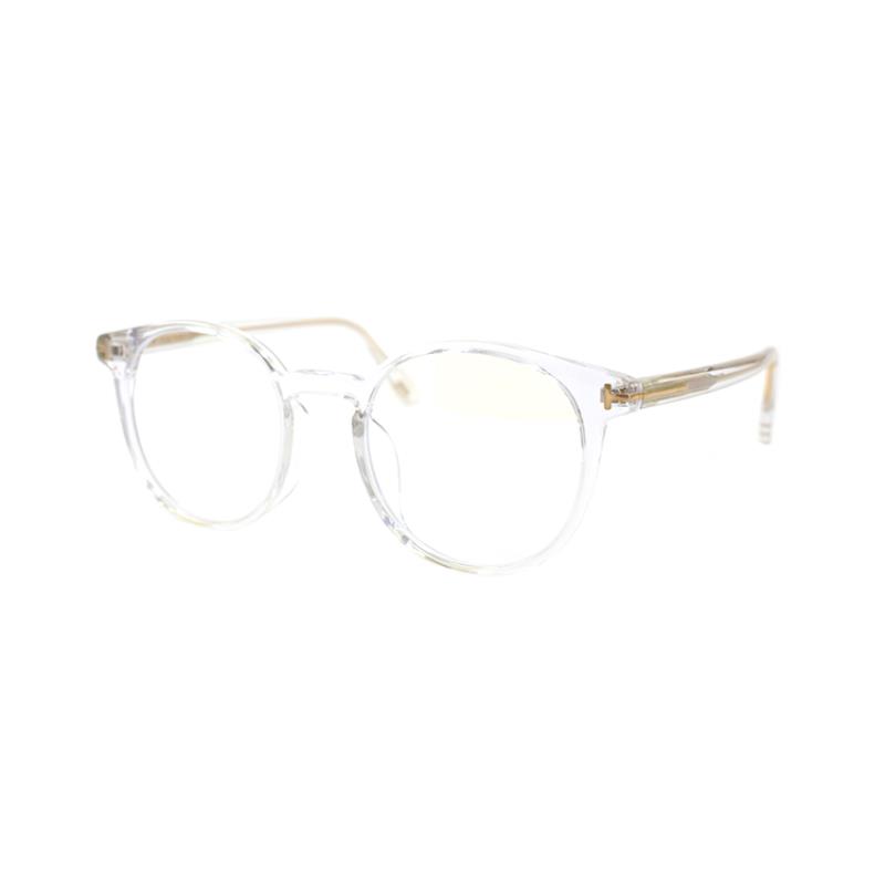 

Оправа для очков TF Plate Frame Round унисекс TOM FORD