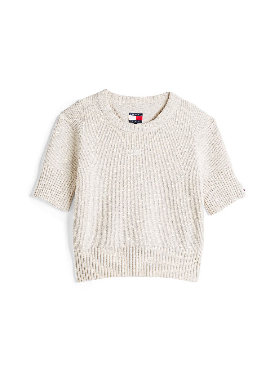 

Свитер Tommy Jeans, бежевый