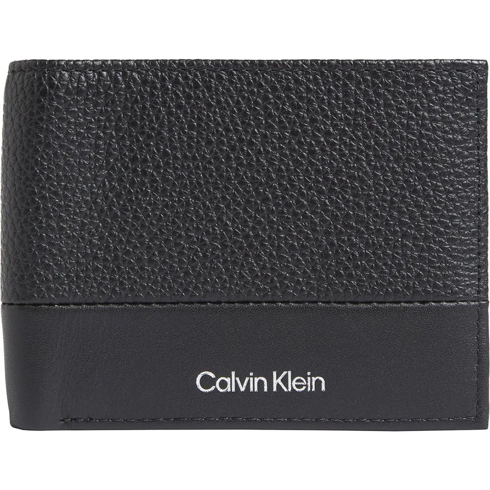 

Кошелек Calvin Klein K50K512313, черный