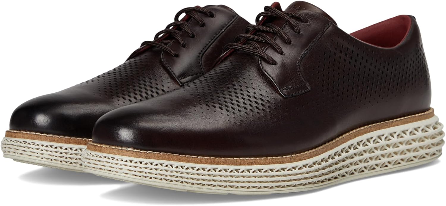 

Мужские оксфорды Cole Haan Original Grand 2.0, темный шоколад