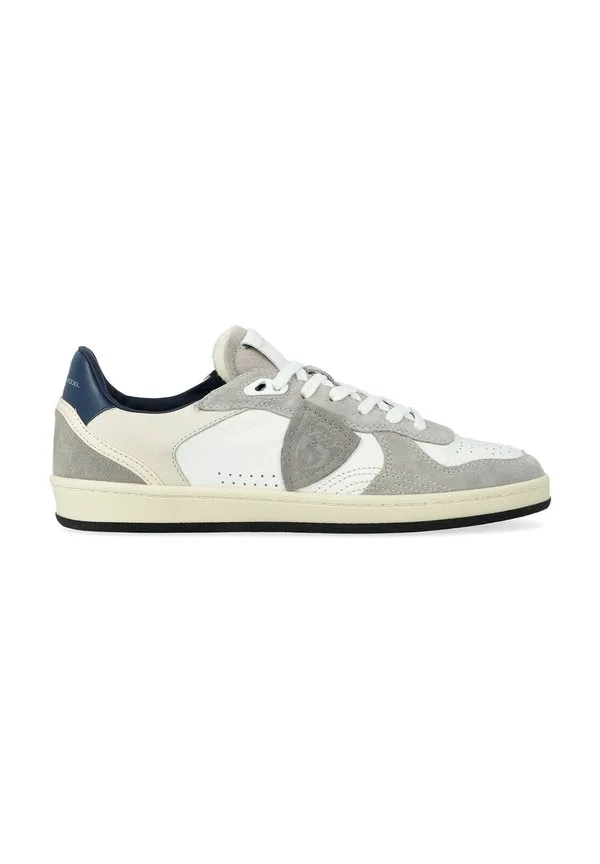 Низкие кроссовки Philippe Model, Bianco