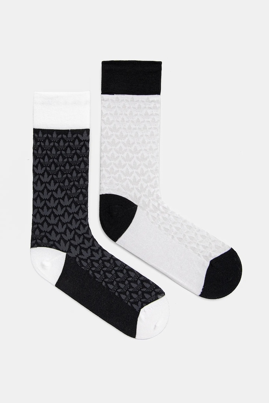 

Носки 2 пары Adidas Originals, черный