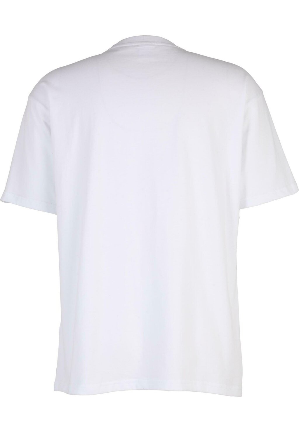 

Простая футболка Dropsize, белый