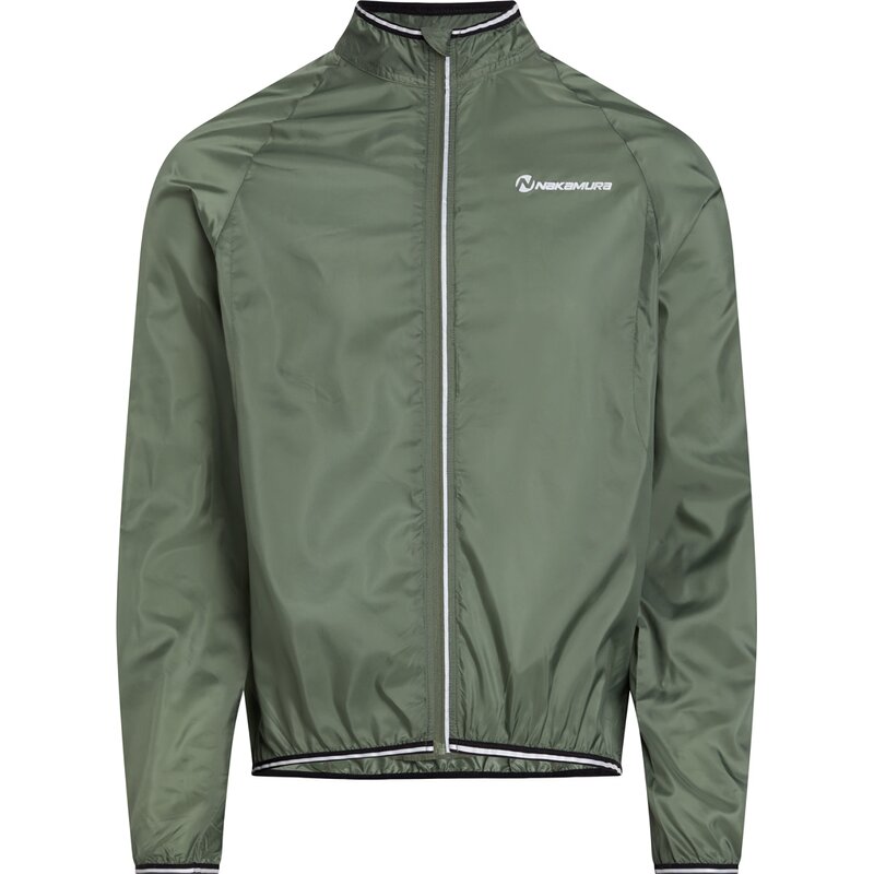 

Функциональная куртка Эбботт III Nakamura, зеленый