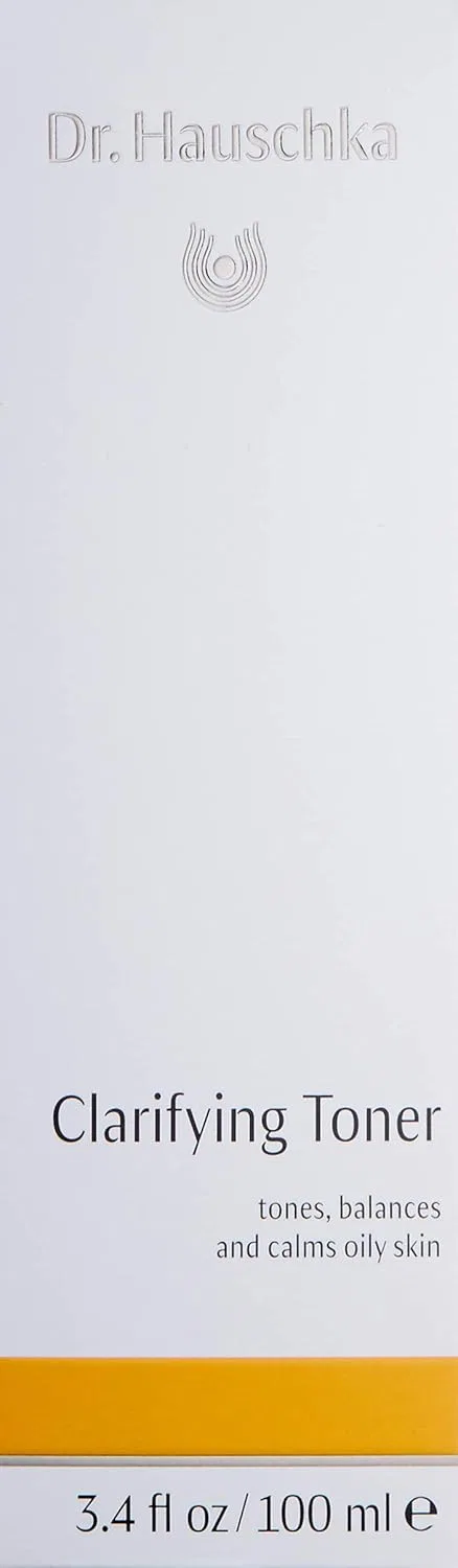 Тоник Dr. Hauschka — Очищающий «Special» от Clarifying Toner, 100 мл — фото 2