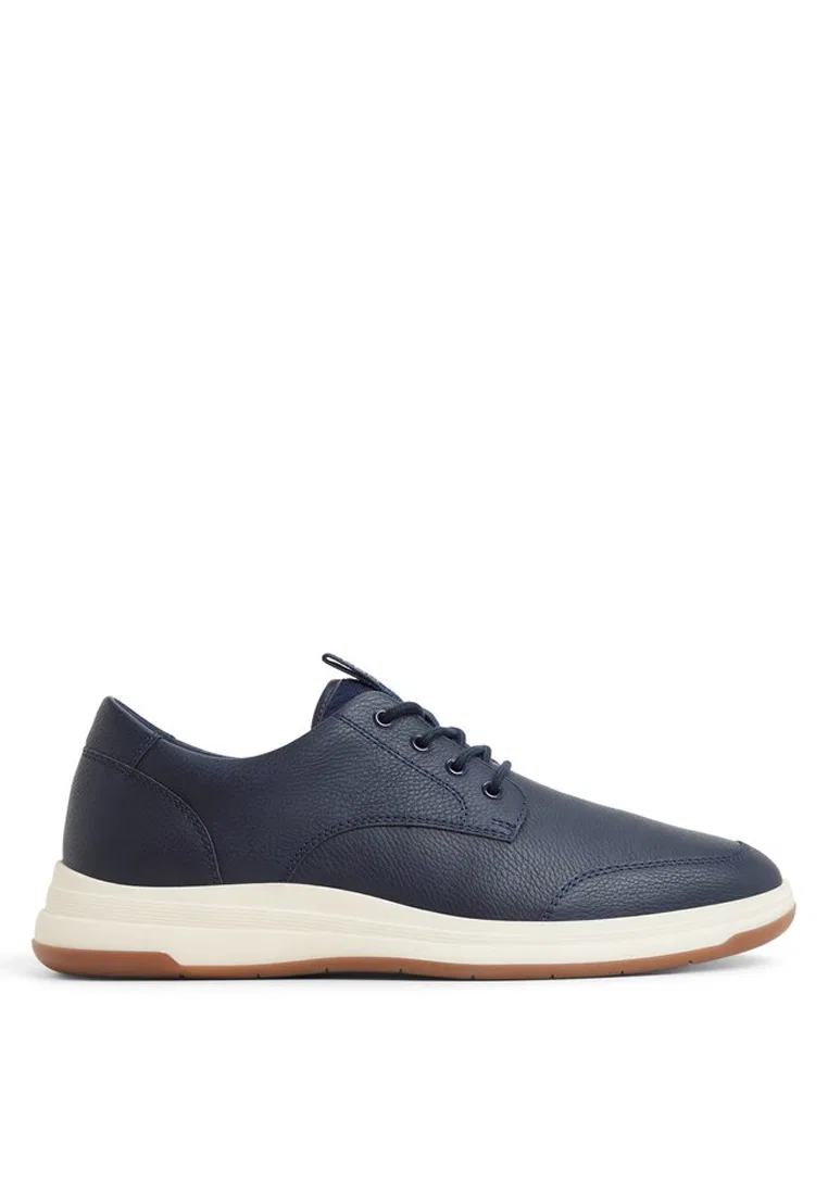 Туфли-лодочки мужские Konnor Aldo, темно-синий