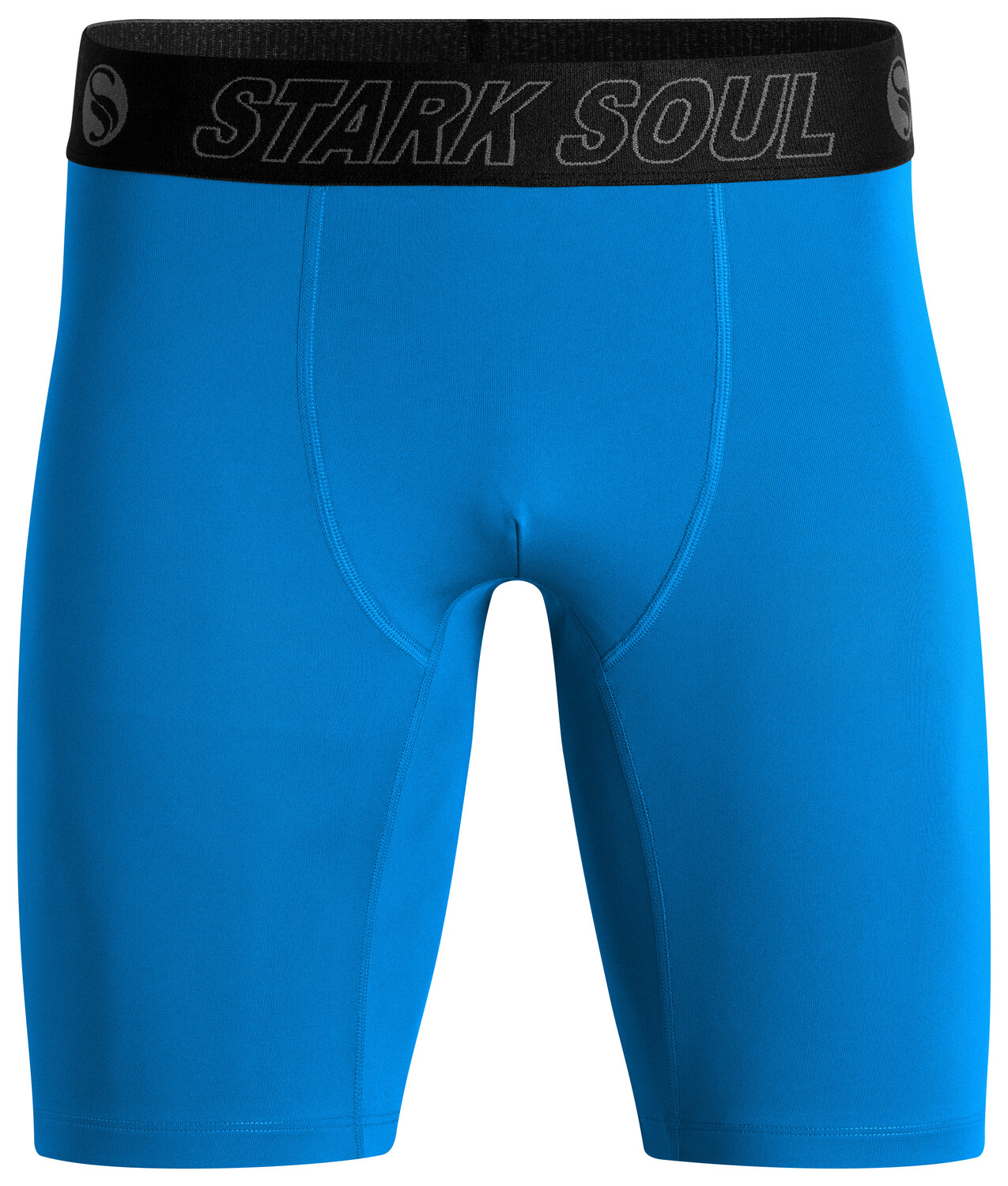 

Тканевые шорты Stark Soul Compression Kompressionshose kurz, синий