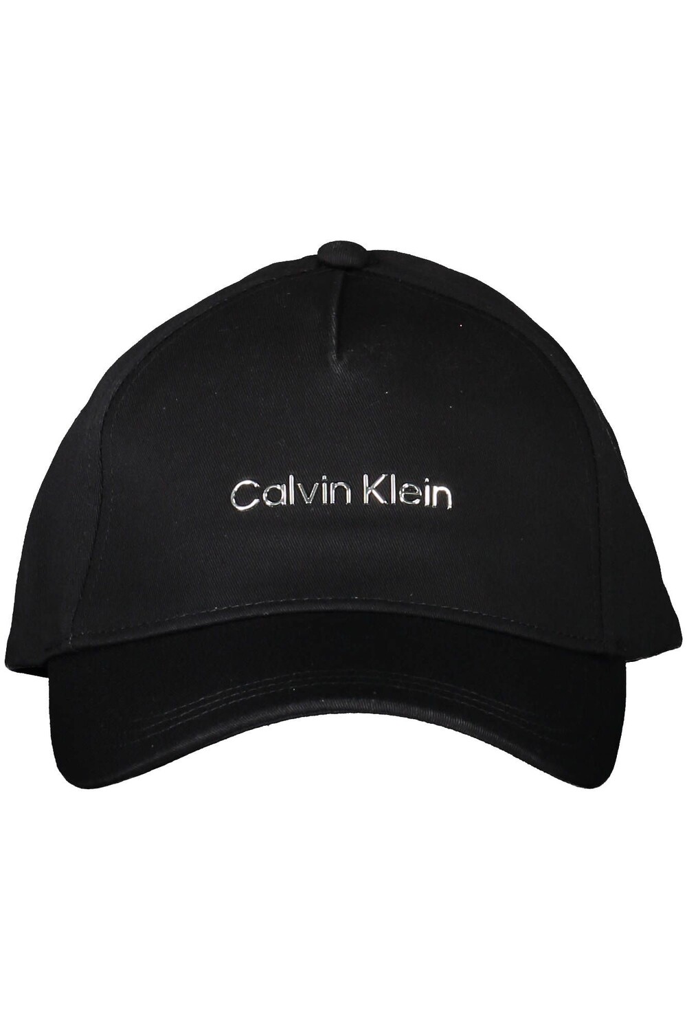 

Черная хлопковая женская шляпа Calvin Klein