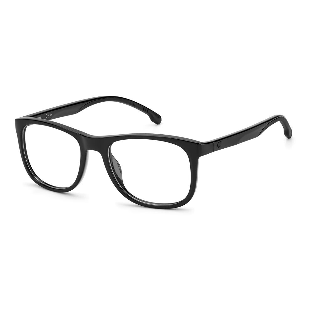 

Черные полиамидные вставки в оправа Carrera