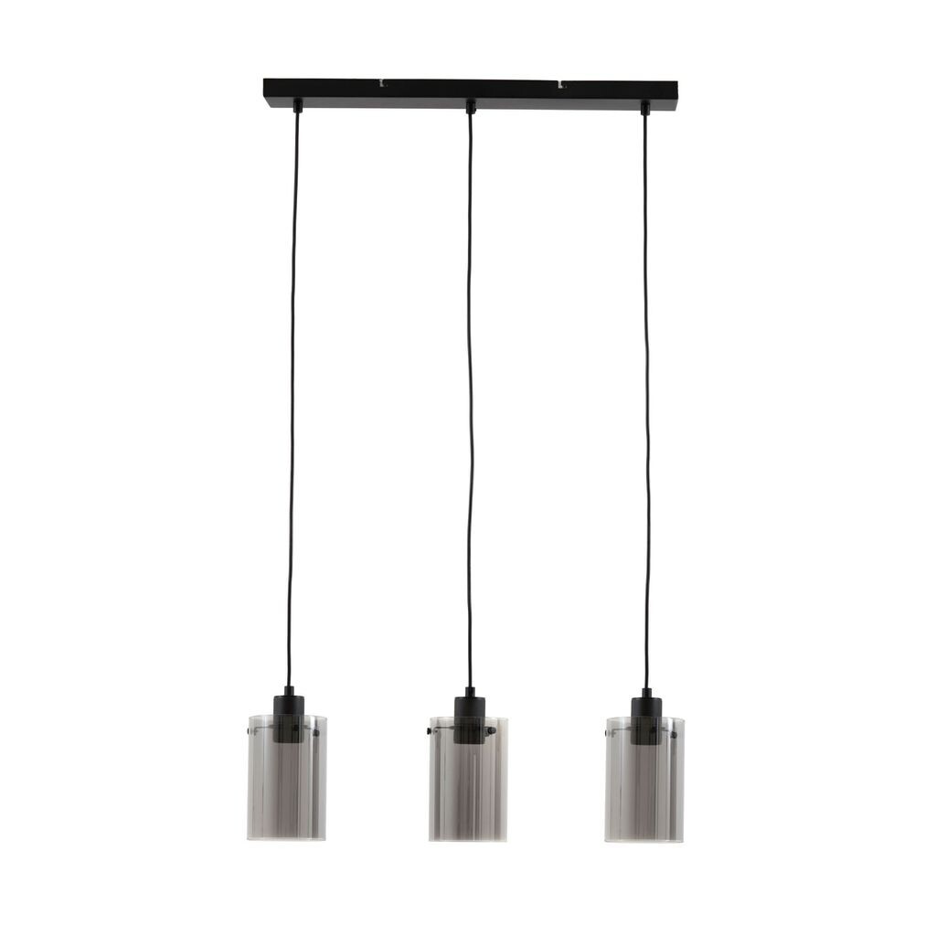 

Light & Living - подвесной светильник ВАНКУВЕР - 65x12x18,5см - черный