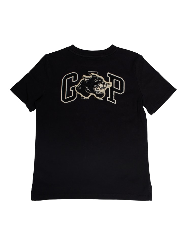 

Футболка GAP, черный