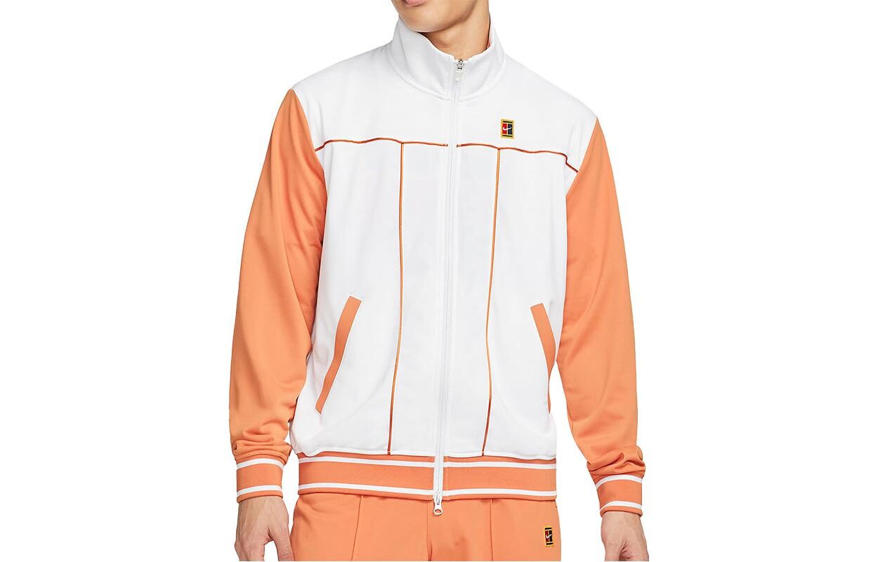 

Куртка Nike Court, оранжевый