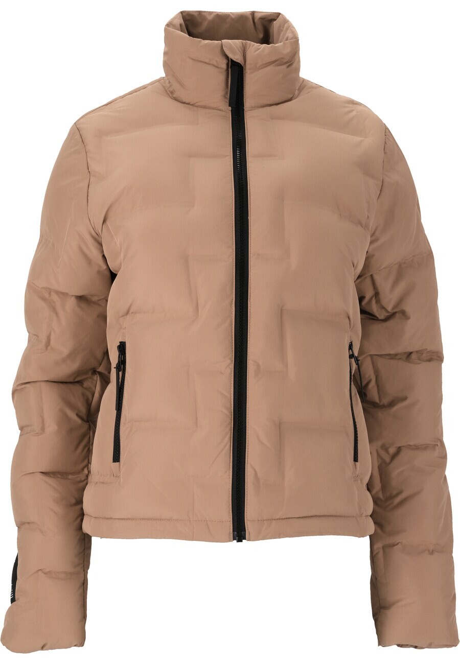 

Зимняя куртка SOS Winter Jacket Alagna, коричневый