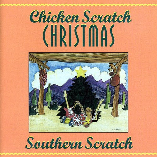 

CD диск Southern Scratch: Chicken Scratch Christmas