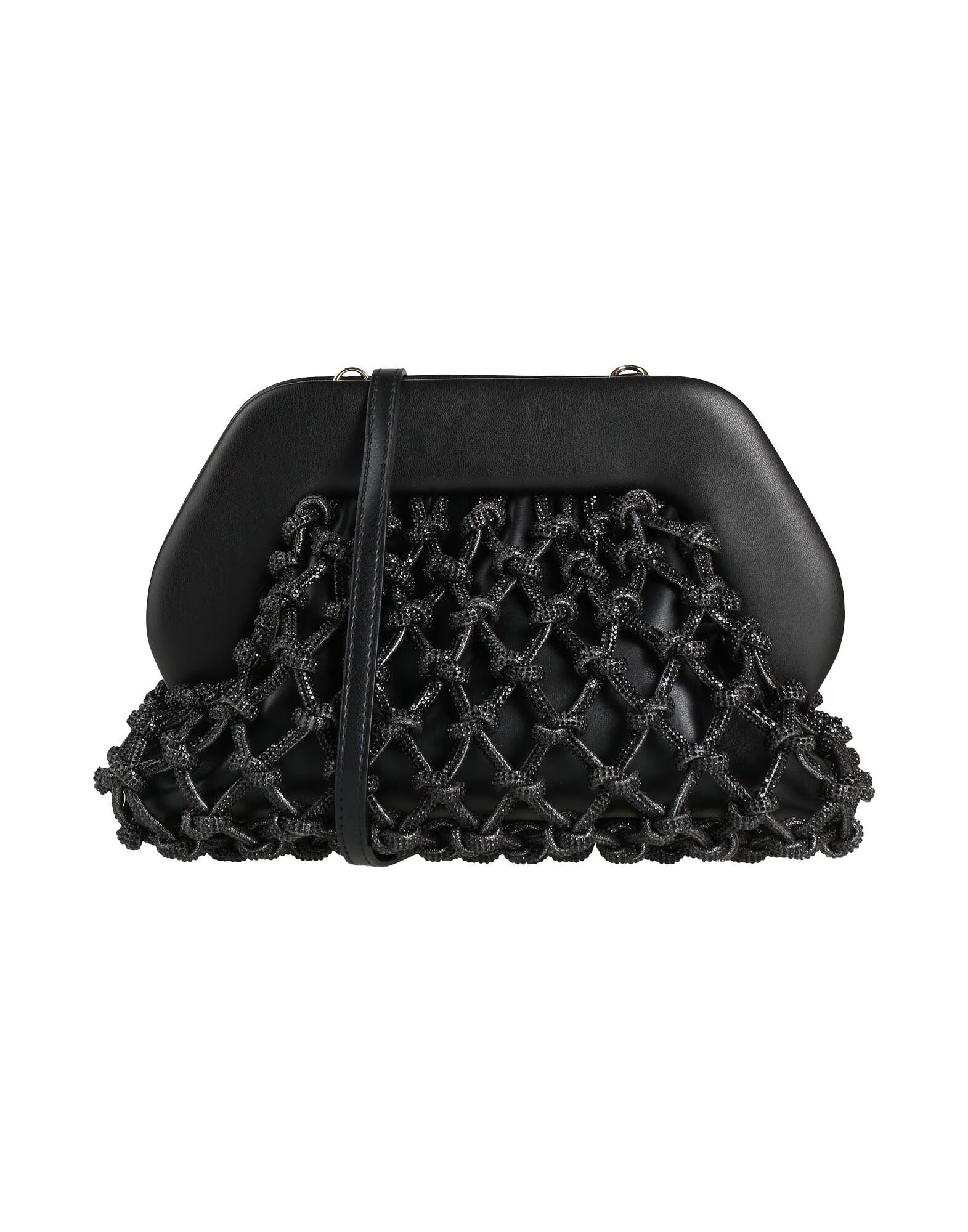 

Сумка через плечо Themoirè, черный