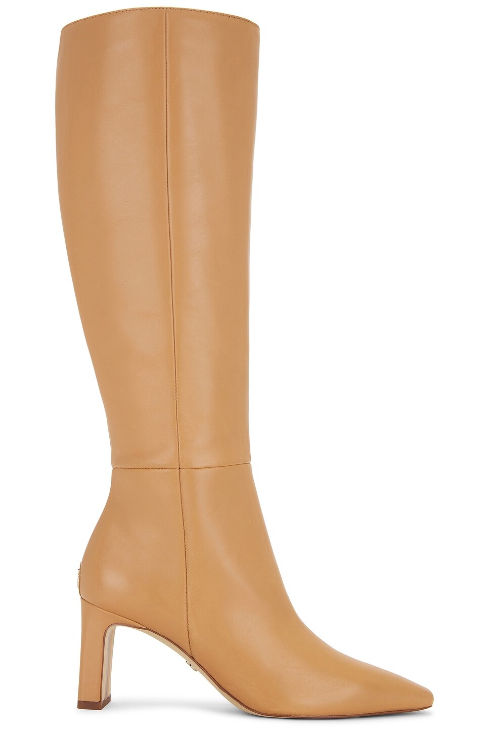 Сапоги сильвии Sam Edelman, коричневый