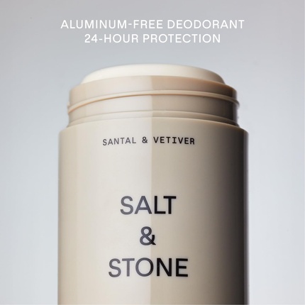 Натуральный дезодорант Сантал Экстра Сила Salt & Stone — фото 3