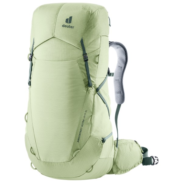 

Женский рюкзак Aircontact Ultra 45+5 SL - треккинговый Deuter, мультиколор