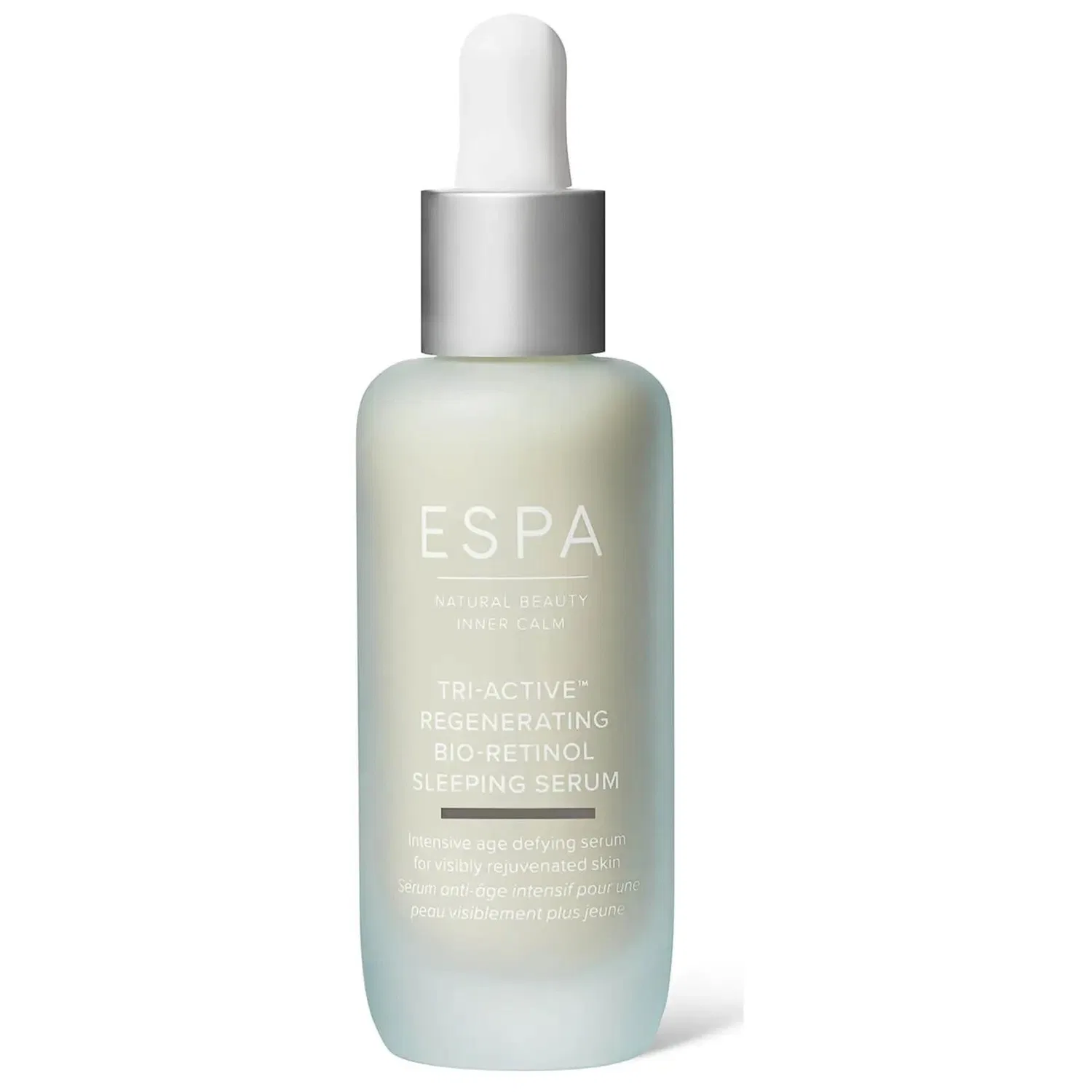 Сыворотка Espa — Регенерирующая биоретиноловая для сна Tri-Active, 30 мл