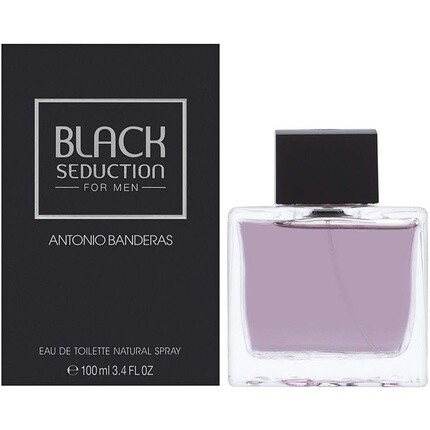 

Туалетная вода Antonio Banderas Black Seduction