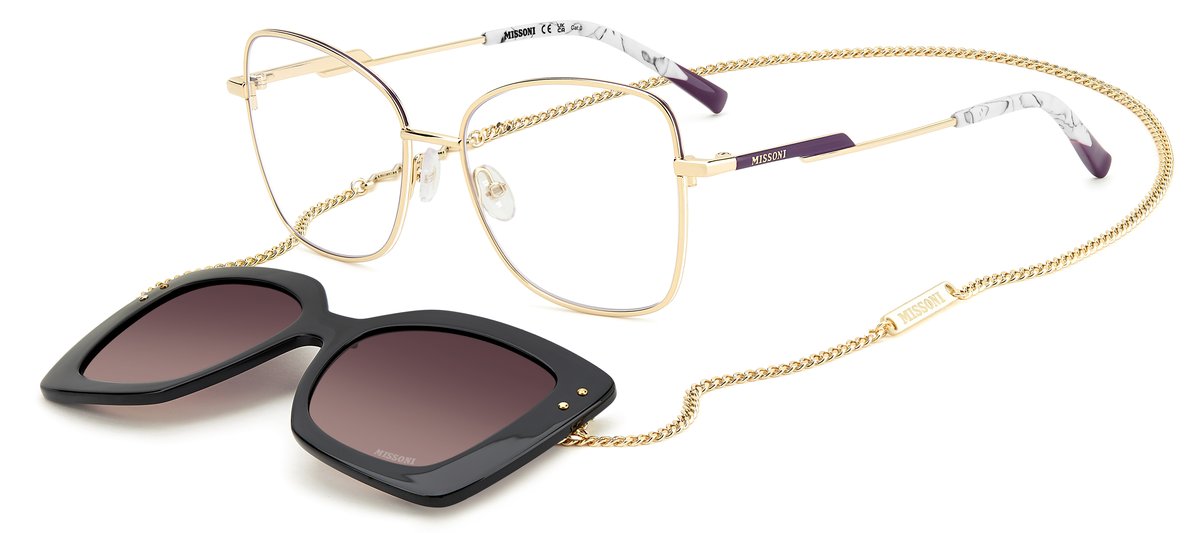 

Женские оптические оправы MIS 0178-CS MISSONI