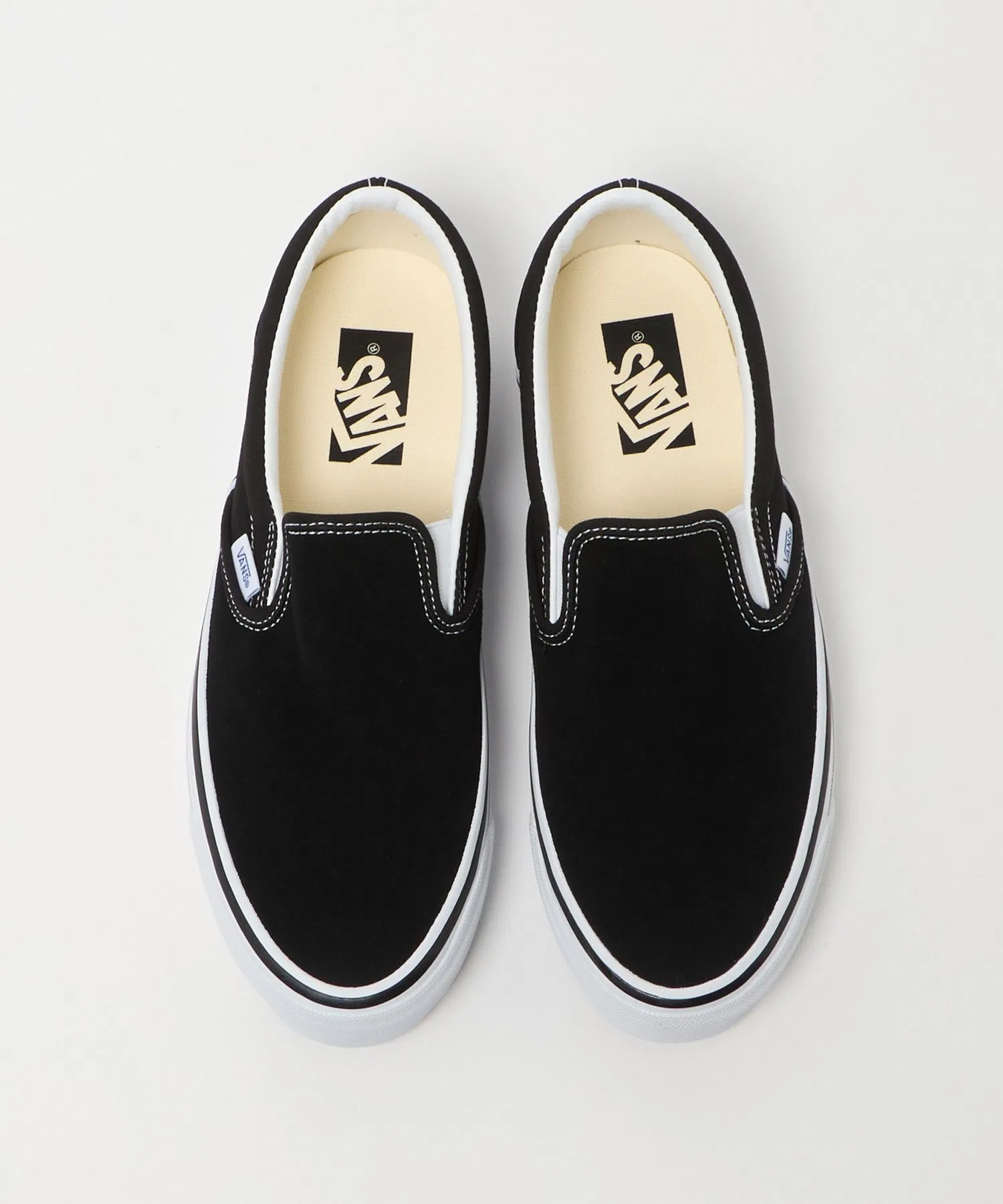 Мужские слипоны VANS LX CLASSIC SLIP-ON 98 — фото 3