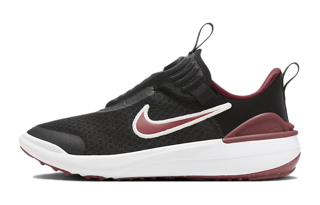 

Кроссовки детские E Series 1.0 GS с амортизацией и износостойкостью Nike, черный/красный