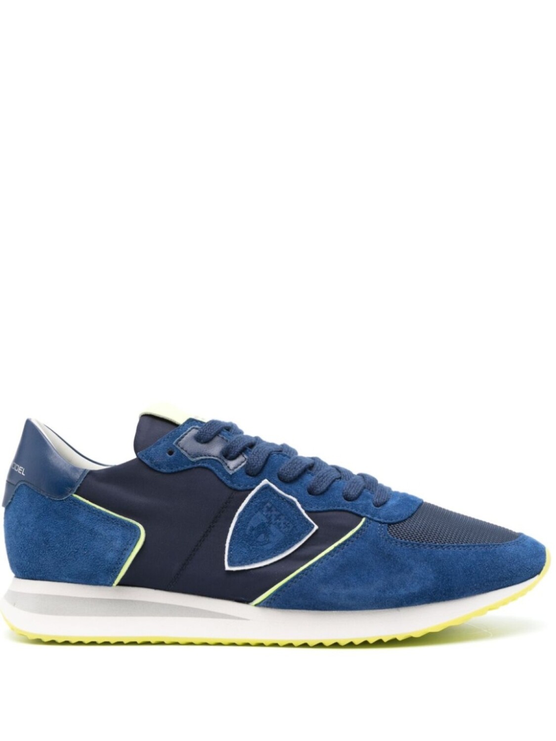 

Кроссовки Philippe Model Tropez Lace-up, темно-синий