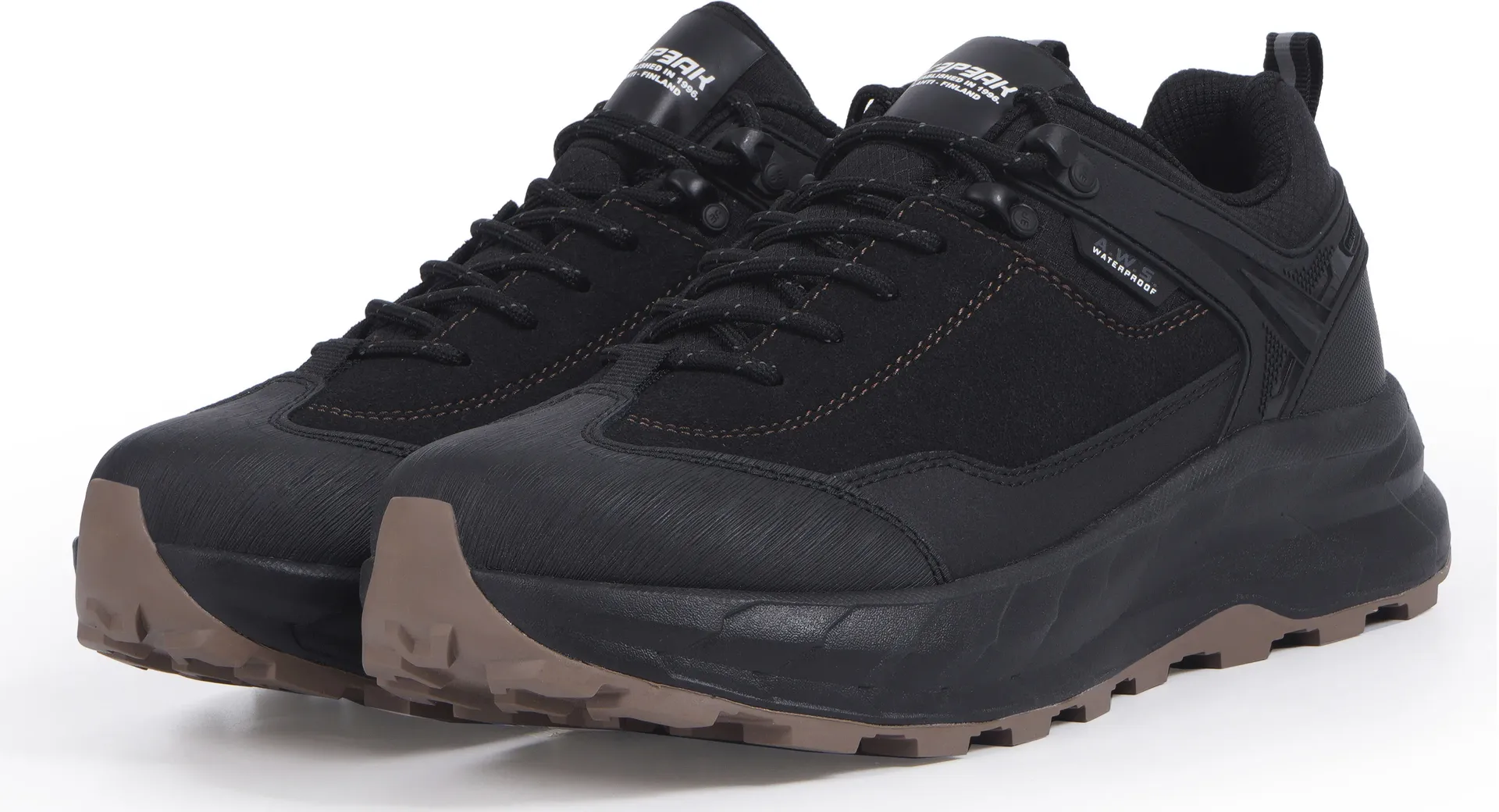 

Кроссовки Icepeak "ACKAS MR", черный