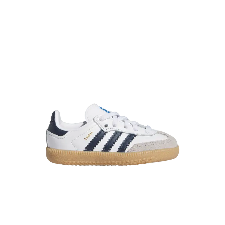 

Кроссовки Samba OG I, цвет White Collegiate Navy Gum