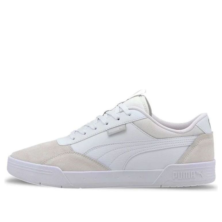 

Кеды PUMA C-Skate White Gray 'White Grey', серый
