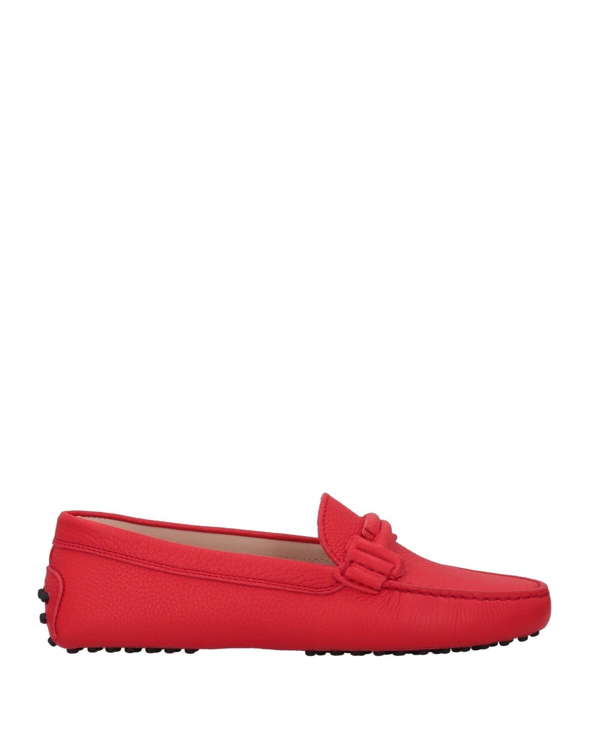 Лоферы Tod'S, красный