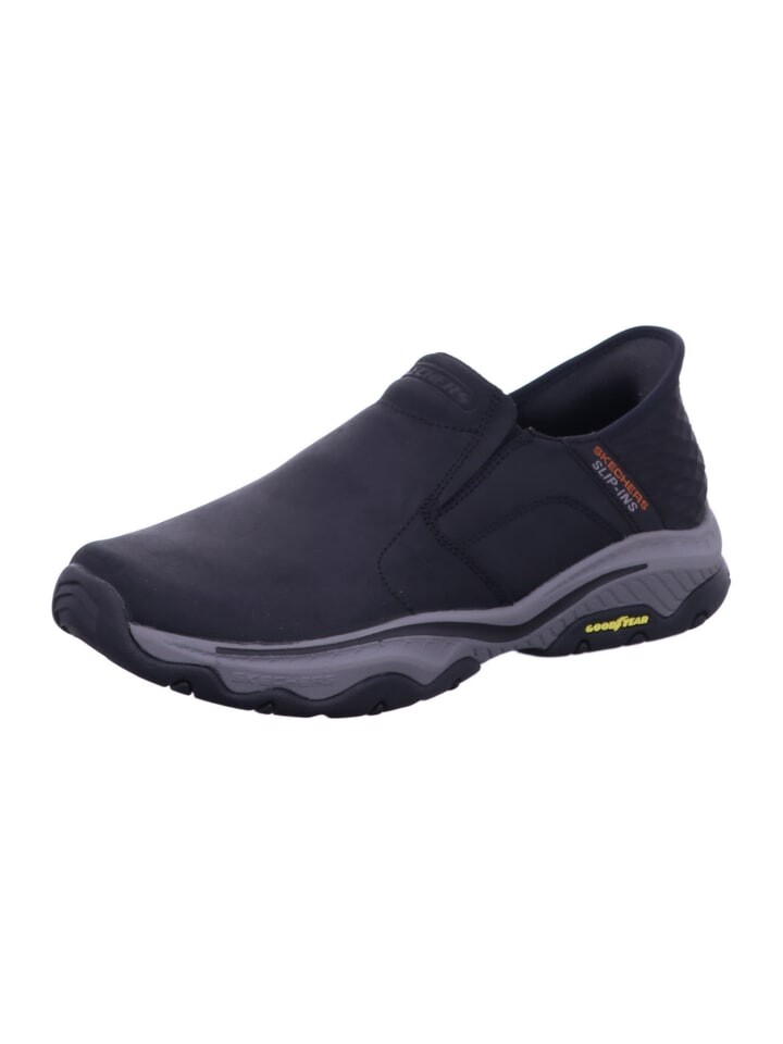 

Полуботинки Skechers CRASTER LANIGAN, черный
