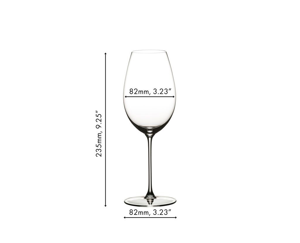 

Riedel VERITAS SAUVIGNON BLANC 2 шт. 644900033, прозрачный