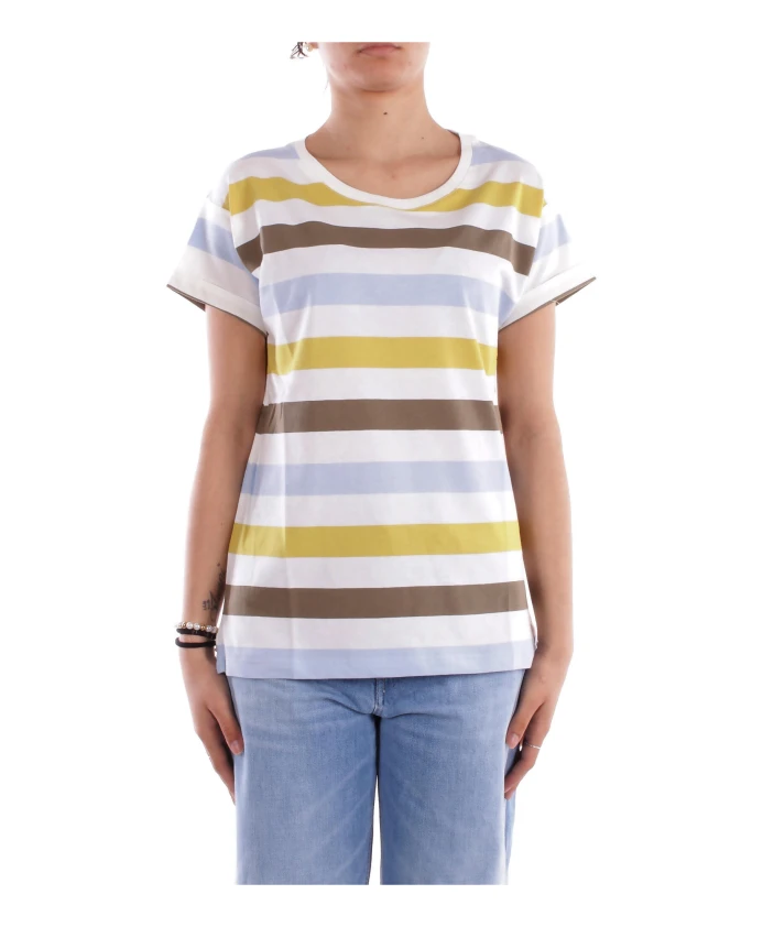 

Разноцветные футболки и поло с логотипом. Barbour, мультиколор