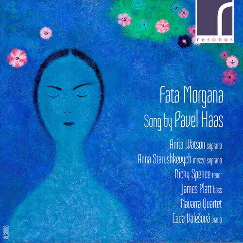 

CD диск Haas / Watson / Spence / Platt: Fata Morgana