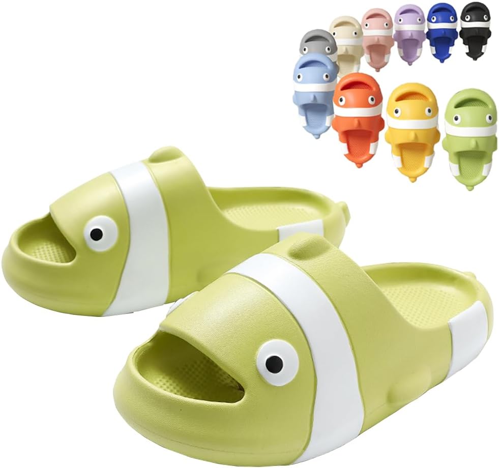 

Сланцы оригинальные мужские и женские Aiukakp, зеленый