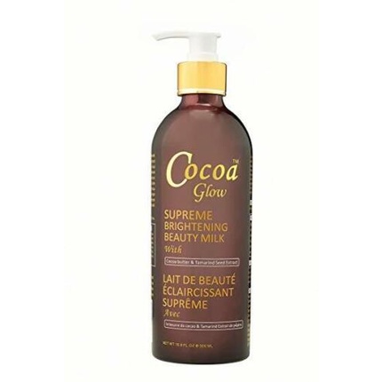 

Молочко Supreme Brightening Beauty 16,8 унций 500 мл Cocoa Glow
